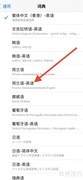 iPhone词典新增荷兰语-英语