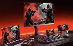 所向披靡！HKC UG27EQ电竞显示器助你驰骋战场