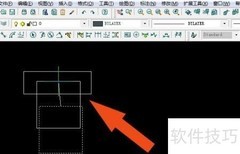 服装CAD打断工具使用技巧