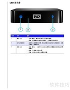 WD TV Mini 使用指南