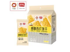 仅8.2元！450g盼盼梅尼悠点咸味苏打饼干促销啦