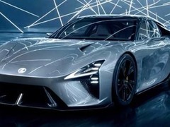 丰田进军超豪华跑车领域：三款旗舰车型重塑品牌高度