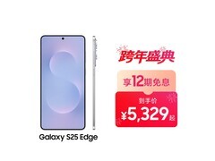 三星Galaxy S25 Edge超薄旗舰