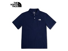 北面POLO衫男短袖25春新款