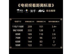 长虹100D7H Pro巨幕电视震撼上市