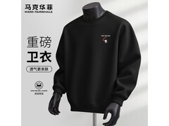 马克华菲春秋卫衣，领券到手仅59.9元