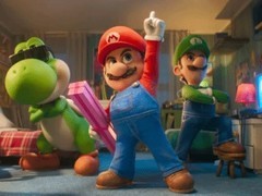 超级马力欧银河大电影内地首日破千万，口碑两极：情怀满分，叙事存争议