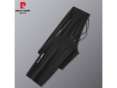 皮尔·卡丹男士速干休闲裤39.9元带回家