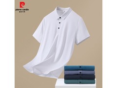 皮尔·卡丹短袖T恤京东特惠低至39.9元