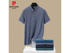 皮尔·卡丹T恤129元，领券到手39元