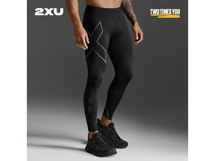 2XU Light Speed男款压缩裤