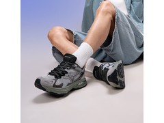 美津浓RACER S宽楦老爹鞋特惠358元