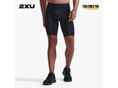 2XU Aspire压缩短裤直降半价