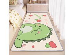 KAYE床边毯四季通用，到手仅19元！