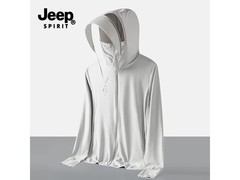 JEEP SPIRIT冰丝防晒衣49元