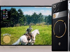 红魔11臻金传奇实测：安卓手机流畅运行多款3A大作，性能突破PC掌机水准