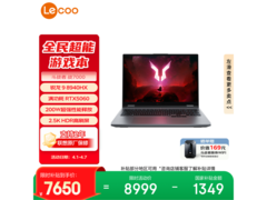 联想斗战者N176游戏本限时特惠