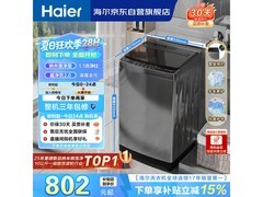 海尔XQB100-Z719波轮洗衣机