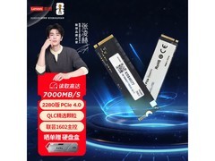 联想L650 PCIe4.0固态硬盘831元