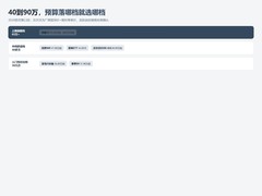 2026豪华新能源：40至90万多品牌选购