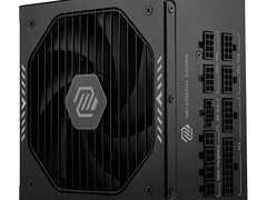 微星金牌全模组台式电源到手低至910元