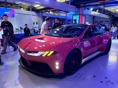 BMW M新世代纯电概念车中国首发，定义高性能电动化新纪元