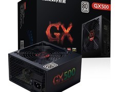 航嘉GX500白牌电源直降30元