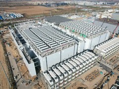 呼和浩特中国移动智算中心扩容工程竣工，打造东数西算核心算力枢纽