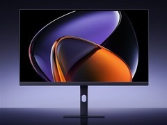 小米红米A27U显示器发布：27英寸4K HDR，1199元起