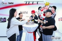 联想ThinkPad与中网相伴二十载，打造“AI+体育”融合新范式