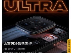 iQOO 15 Ultra 5G 限时特惠直降数百元