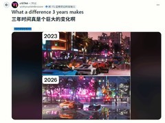 GTA6预告发布近三年，画面进化趋近次世代水准，定档2026年11月19日