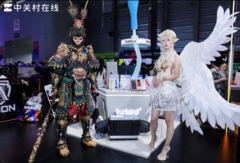 2025 ChinaJoy蜂鸟bebird携四款产品亮相，用科技诠释“小而美” 的关怀
