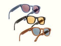 Meta与雷朋智能眼镜销量激增，三代新品即将面世