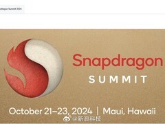 骁龙8 Gen 4旗舰处理器发布峰会日期敲定