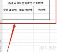 浙江体育生高考成绩计算方法