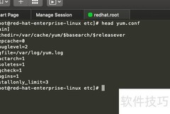 Linux head命令使用技巧