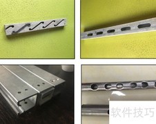 方管数控冲床适用材料解析