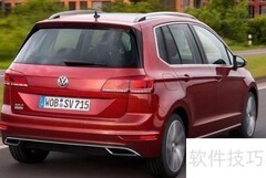 新款Golf R，性能王者