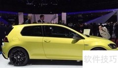 新款Golf R，性能王者