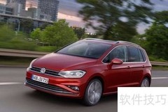 新款Golf R，性能王者