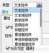 FineReport单元格控件设置技巧