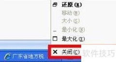 IE8安装税控打印插件指南