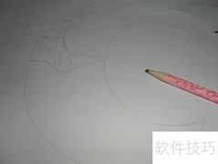 星月刃绘画教程