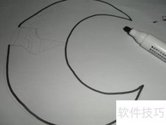 星月刃绘画教程