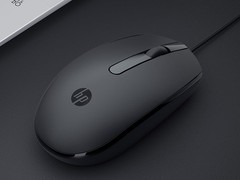 惠普有线鼠标天猫特惠，到手仅19.9元