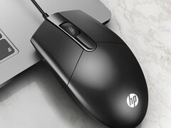 惠普静音鼠标21.9元抢