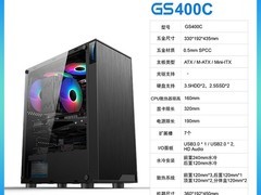 航嘉GS400C机箱限时109元