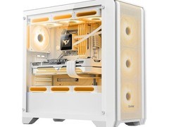 航嘉GX580H机箱半侧透，直降32仅167元