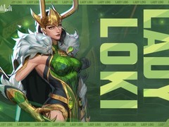 网易漫威争锋推女洛基新皮肤 超多细节彩蛋曝光